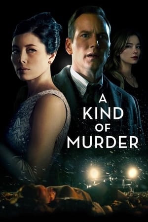 A Kind of Murder 2016 [] Movie 270MB HD Poster Download - filmyfly