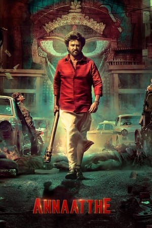 Annaatthe (2021) Hindi Dual Audio [1.3GB] HD Poster Download - filmyfly