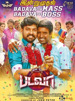 Badava (2025) Hindi (MULTI AUDIO) – – HD Poster Download - filmyfly