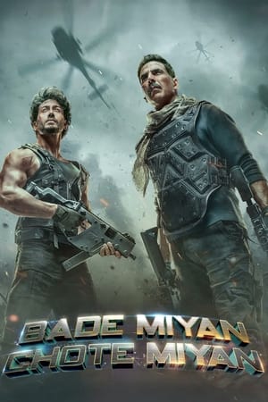 Bade Miyan Chote Miyan 2024 Kannada HD Poster Download - filmyfly