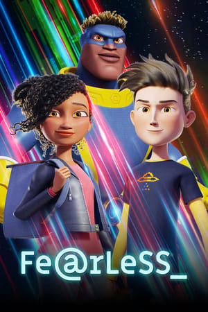 Fearless 2020 Hindi Dual Audio [800MB] HD Poster Download - filmyfly