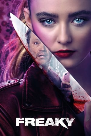 Freaky (2020) Hindi Dual Audio – HD Poster Download - filmyfly
