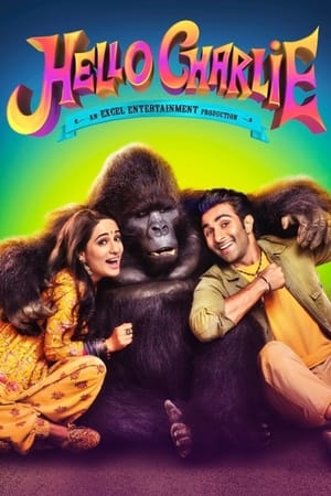 Hello Charlie (2021) Hindi Movie – [300MB] HD Poster Download - filmyfly