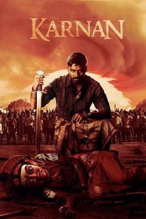 Karnan 2021 Hindi (HQ DUBBED) Movie – HD Poster Download - filmyfly