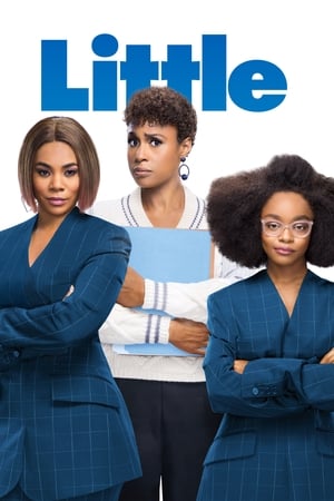Little 2019 Hindi Dual Audio 360MB HD Poster Download - filmyfly