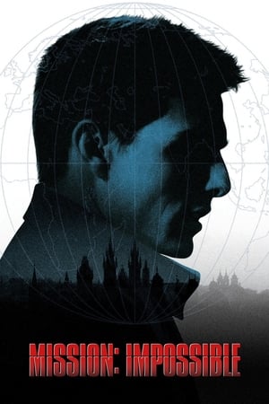 Mission: Impossible (1996) Hindi Dual Audio 350MB HD Poster Download - filmyfly