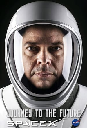 NASA & SpaceX: Journey to the Future (2020) Hindi Dual Audio Web-Rip [800MB] HD Poster Download - filmyfly