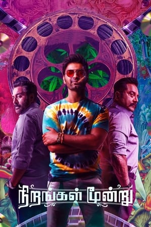 Nirangal Moondru 2024 Tamil Dubbed HD Poster Download - filmyfly