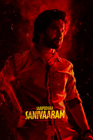 Saripodhaa Sanivaaram (2024) (Hindi – Telugu) – –