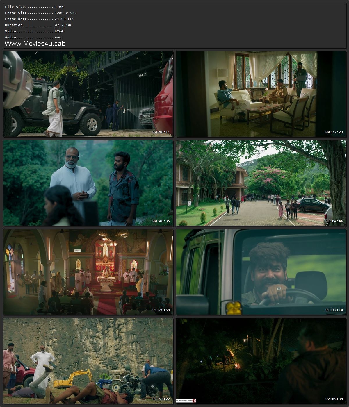 Movie Screenshot