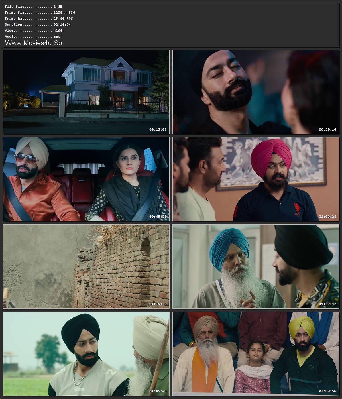 Movie Screenshot
