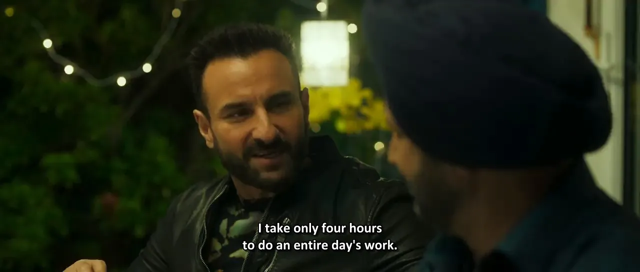Movie Screenshot