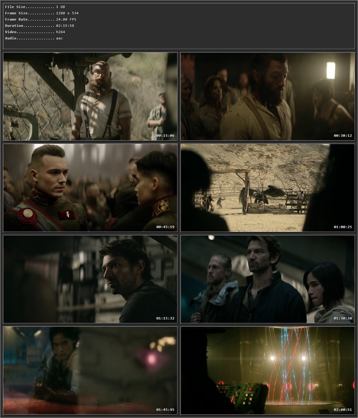 Movie Screenshot