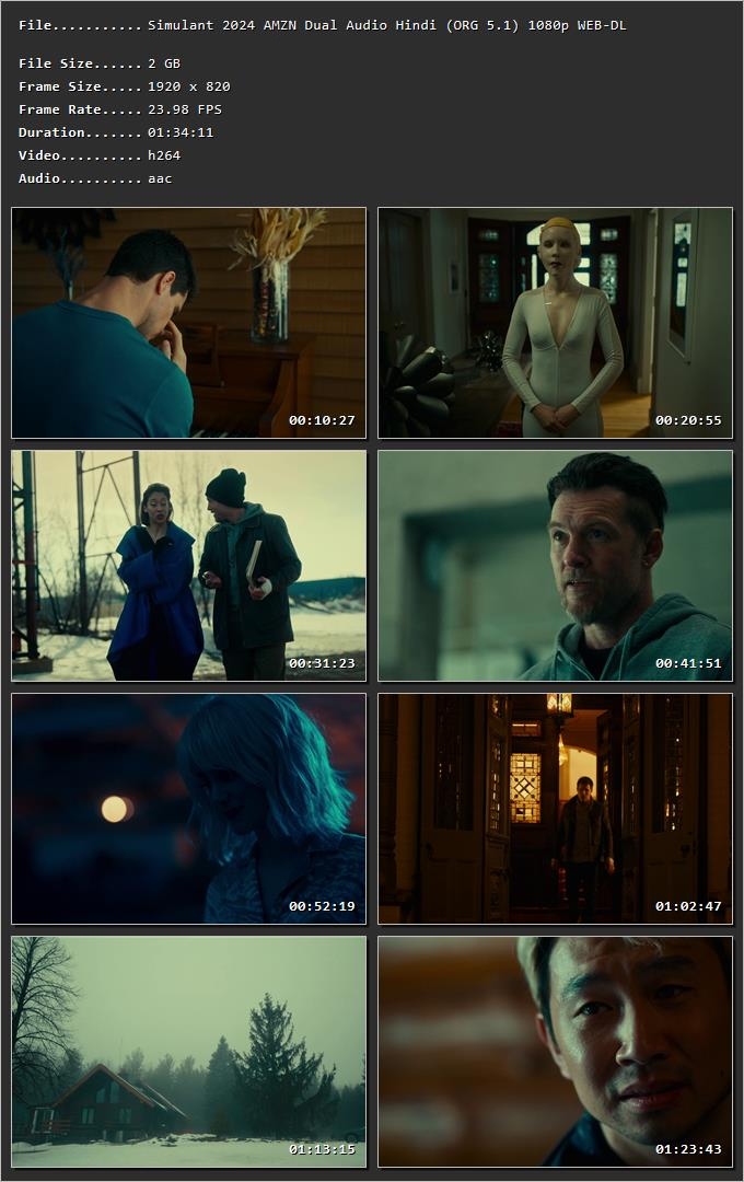 Movie Screenshot