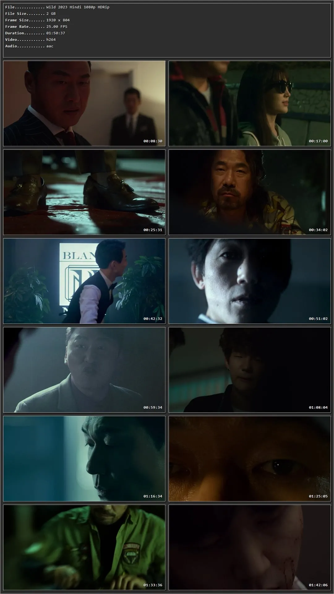 Movie Screenshot