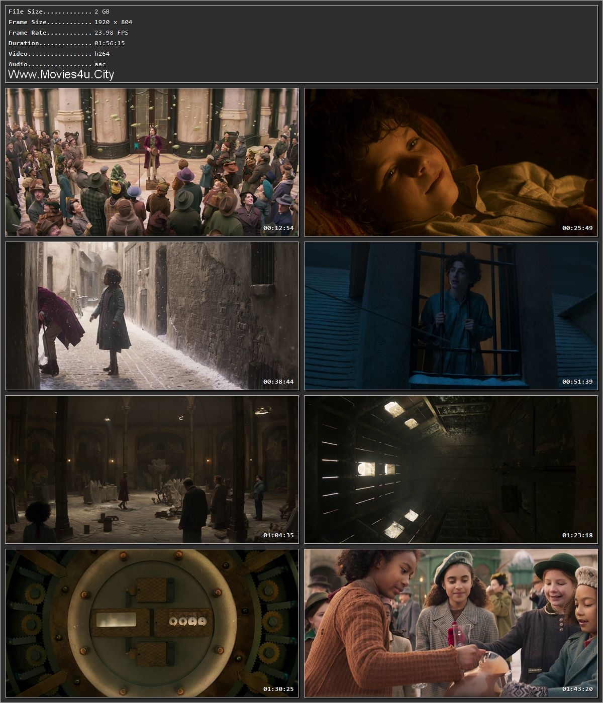 Movie Screenshot