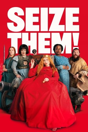 Seize Them! (2024) Hindi (MULTI AUDIO) – – HD Poster Download - filmyfly