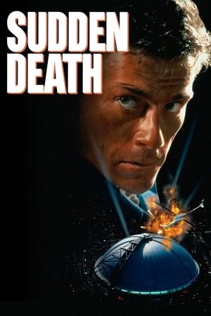 Sudden Death (1995) Hindi Dual Audio 400MB HD Poster Download - filmyfly
