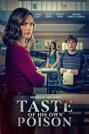 Taste of His Own Poison (2025) Hindi (MULTI AUDIO) – –