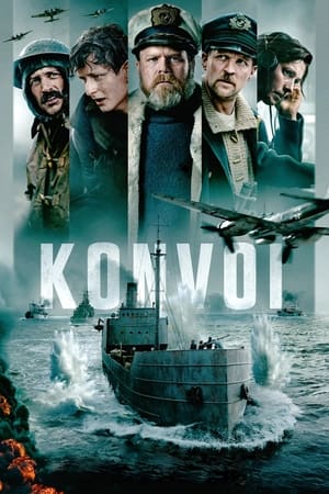 The Arctic Convoy 2023 Hindi Dual Audio – 720p – HD Poster Download - filmyfly