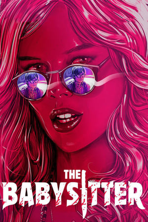The Babysitter (2017) Hindi Dual Audio 300MB HD Poster Download - filmyfly