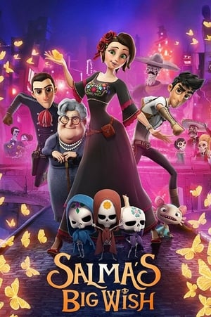 The Big Wish 2019 Hindi Dual Audio 300MB HD Poster Download - filmyfly